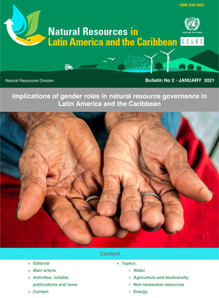 Natural Resources in Latin America and the Caribbean - No.2