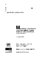 Migraciones, vulnerabilidad y políticas públicas: impacto sobre los niños, sus familias y sus derechos