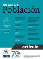 La estructura de los hogares y el ahorro en México: un enfoque de clases latentes