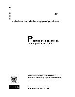Proyecciones de América Latina y el Caribe, 2004