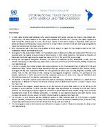 Statistical Bulletin: International  Trade in Goods in Latin America and the Caribbean 18