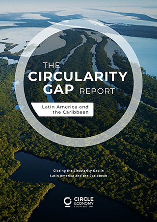 The Circularity Gap Report: Latin America and the Caribbean