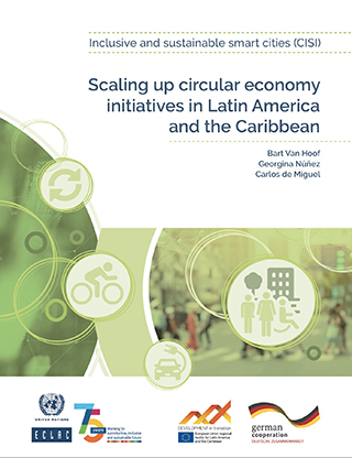 Scaling up circular economy initiatives in Latin America and the Caribbean