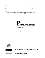 Países industrializados: resumen de las proyecciones 2000-2001