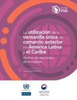 La utilización de la ventanilla única de comercio exterior en América Latina y el Caribe: análisis de resultados de encuestas