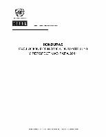 Honduras : evolución económica durante 2010 y perspectivas para 2011