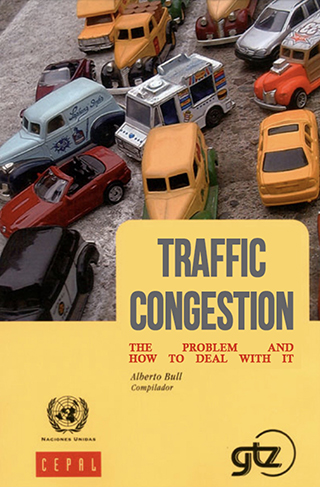 Traffic congestion: the problem and how to deal with it