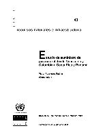 Estudio de suministro de gas natural desde Venezuela y Colombia a Costa Rica y Panamá