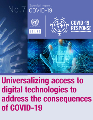 Universalizing access to digital technologies to address the consequences of COVID-19