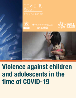 Violence against children and adolescents in the time of COVID-19