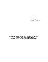 Incorporation of special and differential treatment in international trade agreements and the implications for Caribbean economies