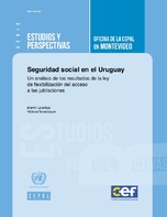 Seguridad social en el Uruguay: un análisis de los resultados de la ley de flexibilización del acceso a las jubilaciones
