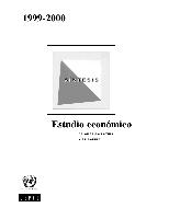 Estudio Económico de América Latina y el Caribe 1999-2000: síntesis