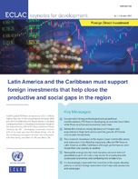 ECLAC keynotes for development No 1: Foreign Direct Investment