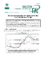 Indices de precios del transporte marítimo hacia finales del año 2006