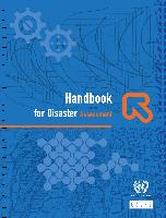 Handbook for disaster assessment