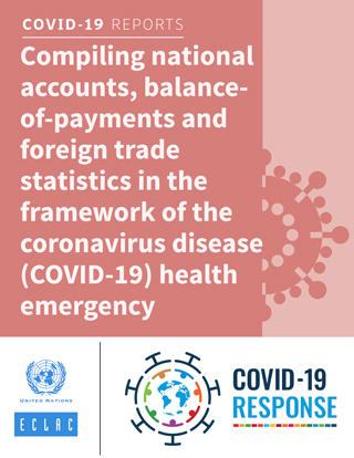 Compiling national accounts, balance-of-payments and foreign trade statistics in the framework of the coronavirus disease (COVID-19) health emergency