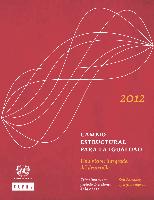 Cambio estructural para la igualdad: una visión integrada del desarrollo. Trigésimo cuarto período de sesiones de la CEPAL.