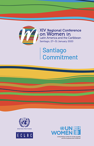 Santiago Commitment (XIV Regional Conference on Women in Latin America and the Caribbean)