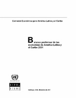 Preliminary Overview of the Economies of Latin America and the Caribbean 2001