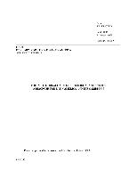 The institutionality of gender equity in the State: a diagnosis for Latin America and the Caribbean