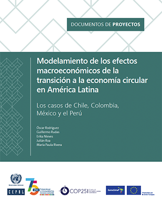 Modelamiento De Los Efectos Macroeconómicos De La Transición A La ...