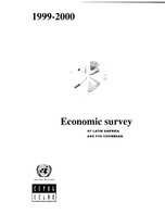 Economic Survey of Latin America and the Caribbean 1999-2000