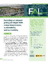 Fostering a transport policy paradigm shift: comprehensiveness, sustainability and co-modality