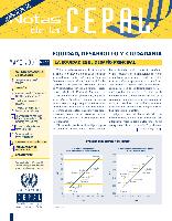 Notas de la CEPAL Nº 10