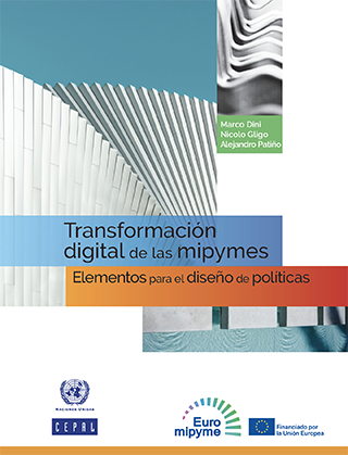 Transformación digital de las mipymes: elementos para el diseño de políticas