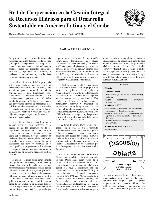 Carta Circular de la Red de Cooperación en la Gestión Integral de Recursos Hídricos para el Desarrollo Sustentable en América Latina y el Caribe N° 17