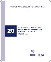 Um elo faltante na América Latina: alianças público-privadas para uma visão estratégica nacional