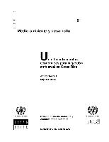 Uso de instrumentos económicos para la gestión ambiental en Costa Rica