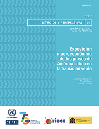 Exposición macroeconómica de los países de América Latina en la transición verde