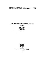 Las reformas sociales en acción: salud