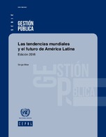 Las tendencias mundiales y el futuro de América Latina: edición 2016