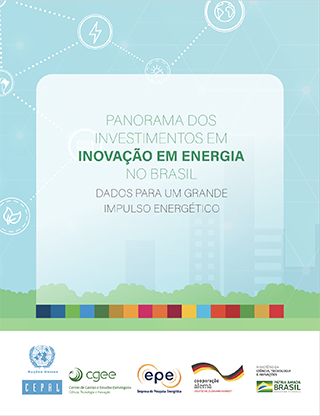 Overview of energy innovation investments in Brazil: data for an energy big push