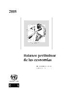 Balance Preliminar de las Economías de América Latina y el Caribe 2005