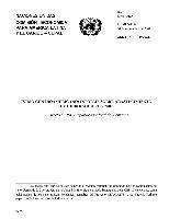 Istmo Centroamericano: informe sobre abastecimiento de hidrocarburos, 2001. Proyecto CEPAL