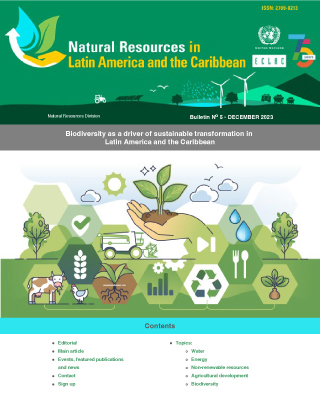 Natural Resources in Latin America and the Caribbean - No.5