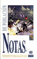 Notas de Población Vol.31 N° 79