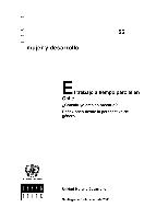 El trabajo a tiempo parcial en Chile: ¿constituye empleo precario?: reflexiones desde la perspectiva de género