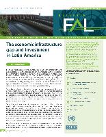 The economic infrastructure gap and investment in Latin America