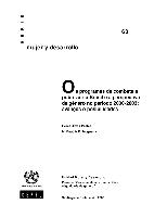 Os programas de combate a pobreza no Brasil e a perspectiva de gênero no periodo 2000-2003: avanços e posibilidades