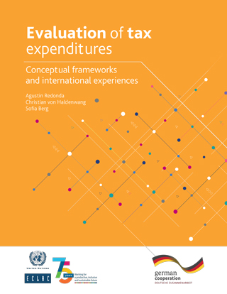 Evaluation of tax expenditures: conceptual frameworks and international experiences