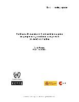 Políticas de acceso al financiamiento para las pequeñas y medianas empresas en América Latina