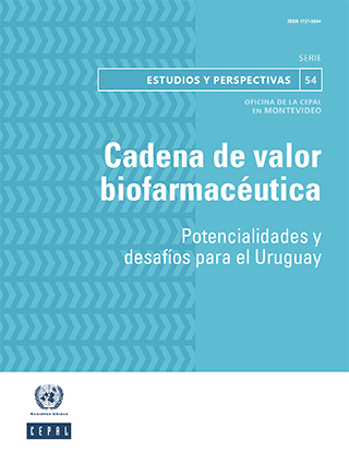 Cadena de valor biofarmacéutica: potencialidades y desafíos para el Uruguay