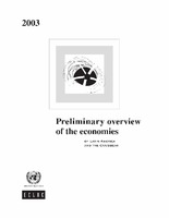 Preliminary Overview of the Economies of Latin America and the Caribbean 2003