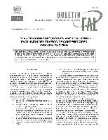 Planificación portuaria en América Latina y evolución del tráfico de contenedores con Asia Pacífico