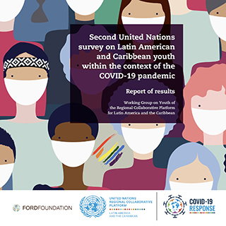 Second United Nations survey on Latin American and Caribbean youth within the context of the COVID-19 pandemic. Report of results